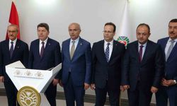 Adalet Bakanı Yılmaz Tunç Malatya’da
