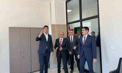 Doğanşehir’de Vergi Dairesi Müdürlüğü Resmen Hizmete Başladı
