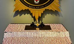 Malatya’da Uyuşturucu Tacirlerine Darbe! 9 Zanlı Gözaltında