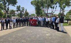 MAGİNDER Şehit Babaları, Gaziler ve Güvenlik Güçleri Buluştu
