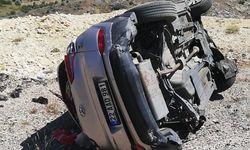 Malatya’da Feci Kaza! 1 Ölü, 2 Yaralı