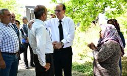 Başkan Geçit: “Mahmutlu Mahallesi Hak Ettiği Yatırımlara Kavuşuyor”