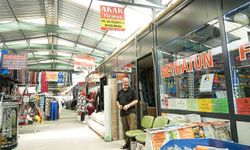 Malatya’da Ankara Esnaf Çarşısı Ekonomiye Can Veriyor