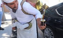 Malatya’da Sıcaklarla Birlikte Meyan Kökü Şerbetine Talep Arttı