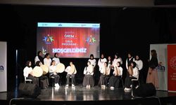 Malatya’da ÖNEM Projesi’nin Gala Programı Büyük İlgi Gördü