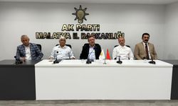 AK Parti Malatya İl Başkanı Ali Bakan’dan Muhtarlara Çağrı