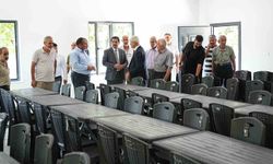 Battalgazi’de Yeni Taziye Evi Hizmete Girdi