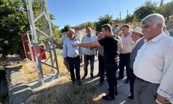 Başkan Ulutaş’tan Mahalle Ziyaretleri