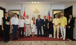 Türkiye ile Kamboçya Sağlık ve Ticarette Güçlerini Birleştiriyor