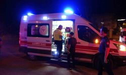 Malatya'da Gece Yarısı Feci Kaza!