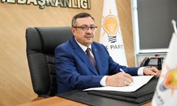 AK Parti Malatya İl Başkanı Ali Bakan, “Türkiye Yüzyılı’nın Kapısı Ardına Kadar Açıldı”