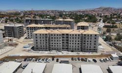 Malatya Kiltepe’de 770 Kalıcı Konut Yükseliyor
