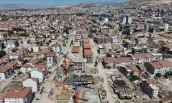 Malatya’da Doğalgaz Altyapısı Yenileniyor