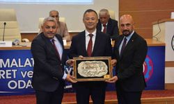 Kırgızistan Büyükelçisi’nden Malatya’da Yatırım Daveti