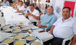 Darende’de Geleneksel Pilav Şenliği Coşkuyla Kutlandı