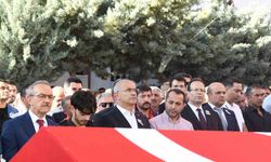 Şehit Astsubay Abdurrahman Akdoğan Malatya’da Son Yolculuğuna Uğurlandı
