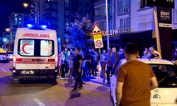 Malatya’da İki Otomobil Çarpıştı!
