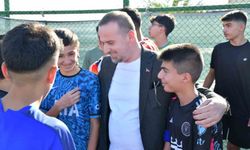 Yeşilyurt Spor'dan Genç Yeteneklere Destek