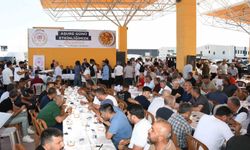 Malatya Ticaret Borsası’ndan Aşure Etkinliği