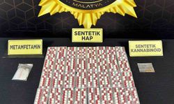 Malatya’da Uyuşturucu Operasyonu, 10 Kişi Tutuklandı