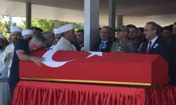 Şehit Teğmen Furkan Sert Malatya’da Son Yolculuğuna Uğurlandı