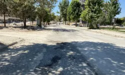 Malatya’da Yol Çalışması Sırasında Göçük