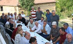 Milletvekili Ölmeztoprak’tan Kale ve Hekimhan’a Sulama Seferberliği