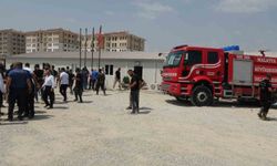 Malatya’da Şantiyede Silahlı ve Bıçaklı Kavga