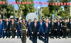 Malatya’da 30 Ağustos Zafer Bayramı Coşkusu