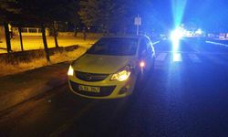 Malatya’da Trafik Kazası