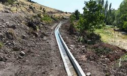 Malatya’da Sulama Projeleri Çiftçiye Rahat Nefes Aldırdı