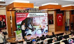 Başkan İlhan Geçit Yeşilyurt’un Yeni Dönem Vizyonunu Anlattı