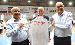 Malatya’da Fabrika Voleybol Projesi Başladı
