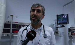 Malatya’da Doktorlar Sıcak Çarpmasına Karşı Uyardı!