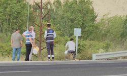 Malatya Darende’de Kayısı Bahçesinde Çıkan Yangın Kısa Sürede Söndürüldü