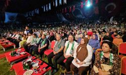 Darende’de Zengibar Karakucak Festivali Coşkusu