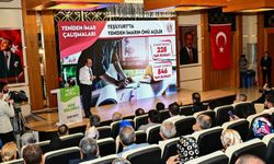 Başkan Geçit: “Yeşilyurt’un Her Karışına Değer Katıyoruz”