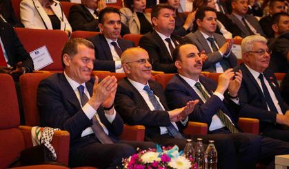 Sami Er Türk Dünyası Belediyeler Birliği Yürütme Kurulu Üyeliğine Seçildi