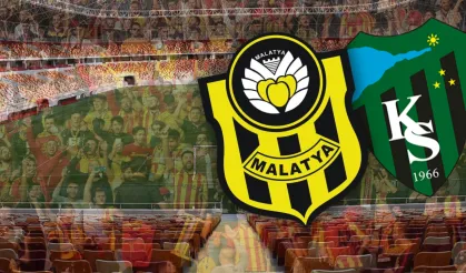 Kocaelispor Yeni Malatyaspor Maçı Ne Zaman Saat Kaçta?