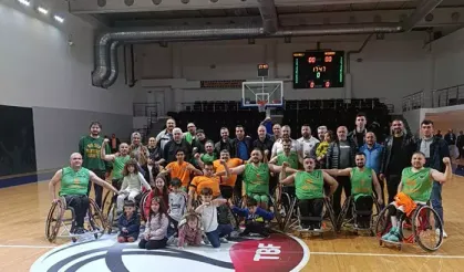 Tekerlekli Sandalye Basketbol Ligi’nde Malatya BB Şampiyon Oldu!