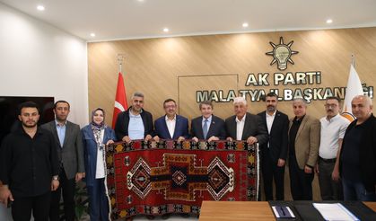 Bu Kez AKP Malatya İl Başkanı Ali Bakan'ın Kapısını Sendikalar Çaldı!