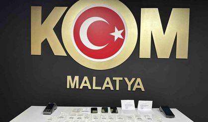 Malatya’da Pos Cihazıyla Tefecilik Yapan 3 Kişi Tutuklandı