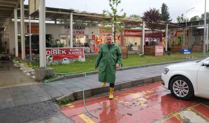 MAGİNDER Başkanı Karademir, “Malatya'da Sağanak Yağış Hayatı Felç Etti”