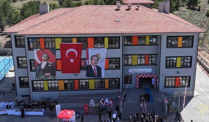 Malatya’da Deprem Sonrası Yatırımlar Hız Kesmeden Sürüyor