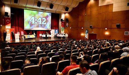 Yeşilyurt’ta Geleneksel Münazara Yarışmasında 37 Okul Rekabet Etti