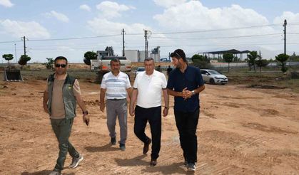 Malatya'da 20 Bin Tonluk Dev Silo Projesinde Sona Yaklaşılıyor