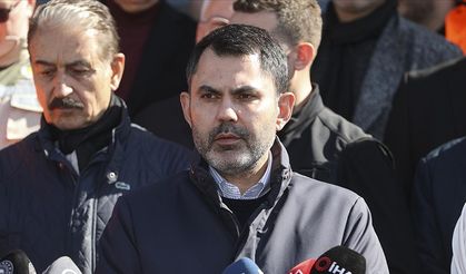 Bakan Kurum Malatya’da Özgür Özel’e Tepki Gösterdi!