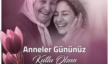 Öz Sağlık-İş Sendikası Malatya Şube Başkanı Türkoğlu'ndan Anlamlı Anneler Günü Mesajı
