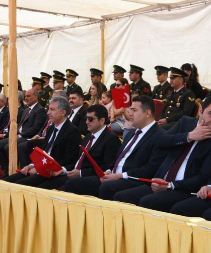 Malatya’da 19 Mayıs Coşkuyla Kutlandı