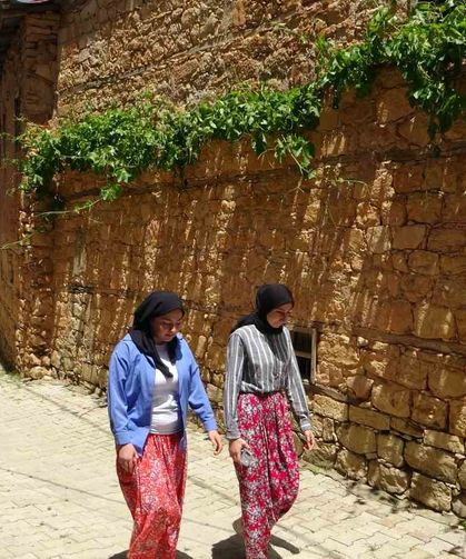 Arapgir’in Koru Mahallesi’nde Tarihi Yapılar Koruma Altında